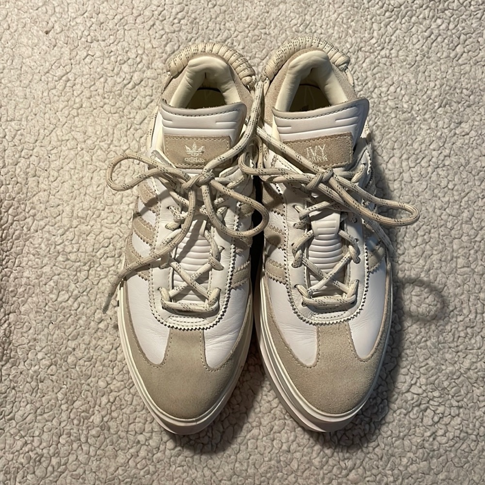 I only wore them 3 times pretty much brand new